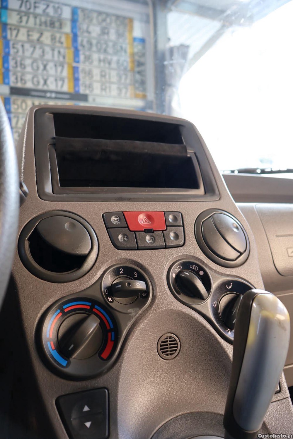 Fiat Panda 1.2 CX Automática — fotografia 7