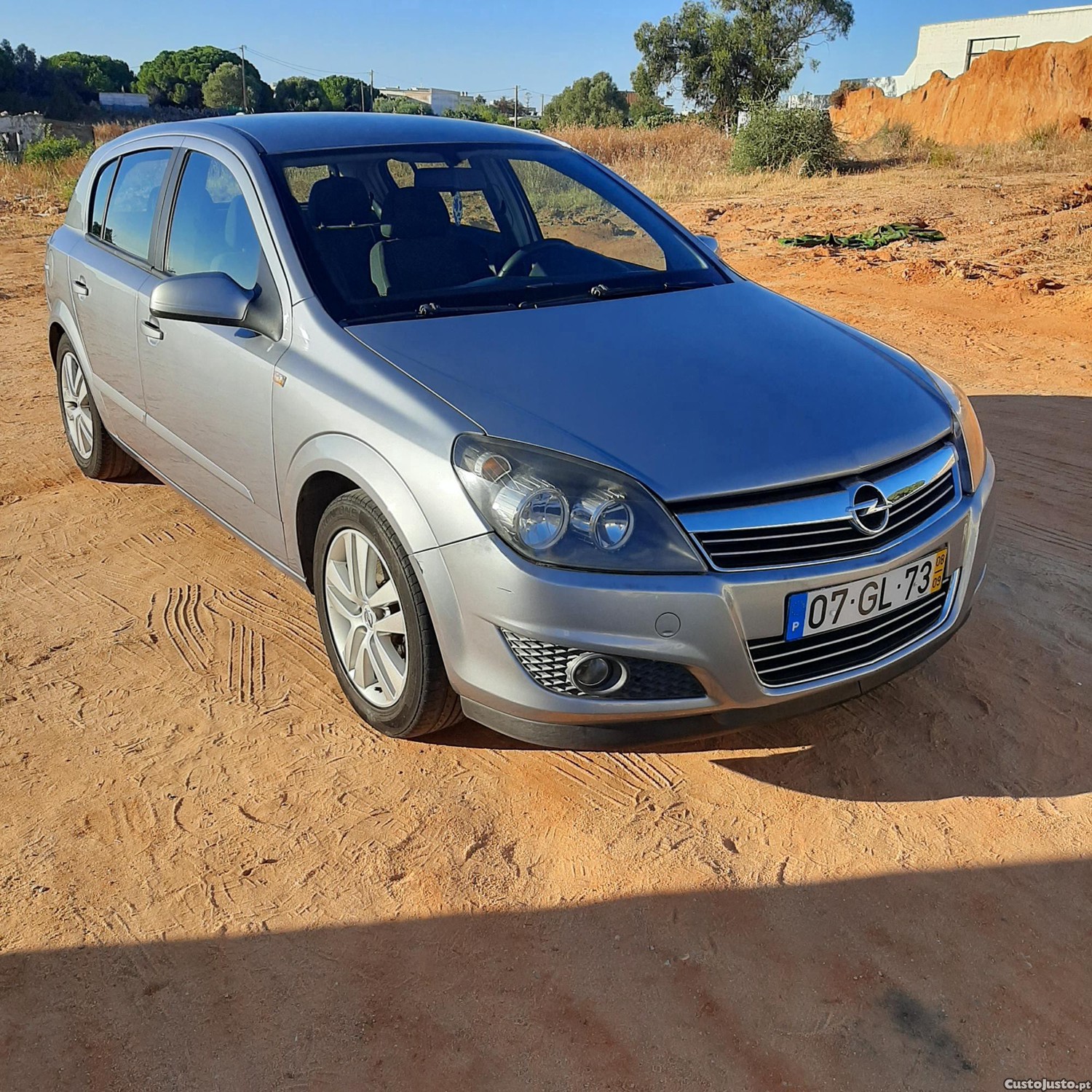Opel Astra 1.3 cdti 5 portas — fotografia 4