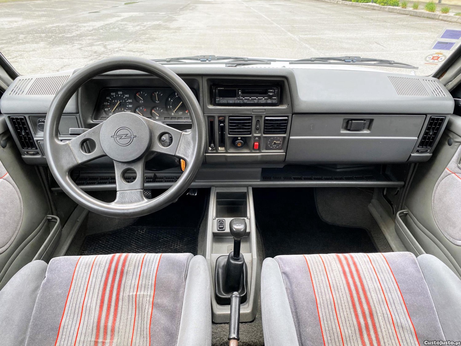 Opel Corsa GSI - 90 foto 5
