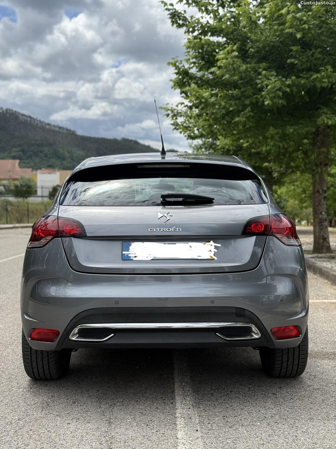 Citroën DS4 1.6 HDI AUTOMÁTICO — fotografia 5