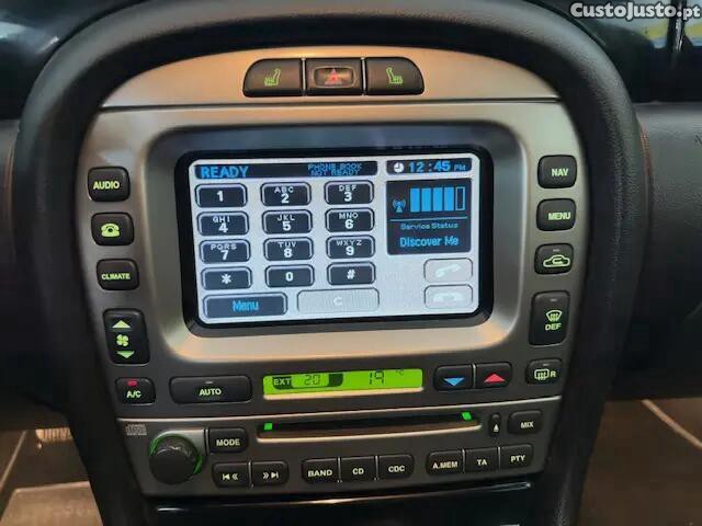 Jaguar X-Type SW 2.2 D Executive Aut. — fotografia 6