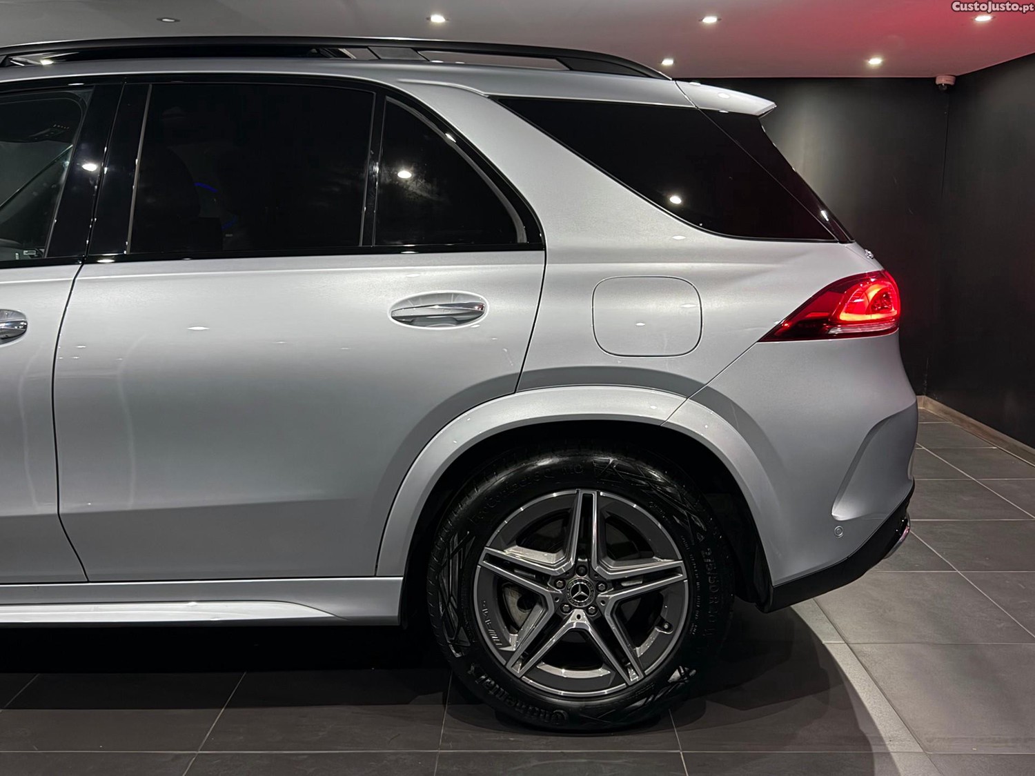 Mercedes-Benz GLE 350 e 4Matic 9G-TRONIC AMG Line - 23 foto 5