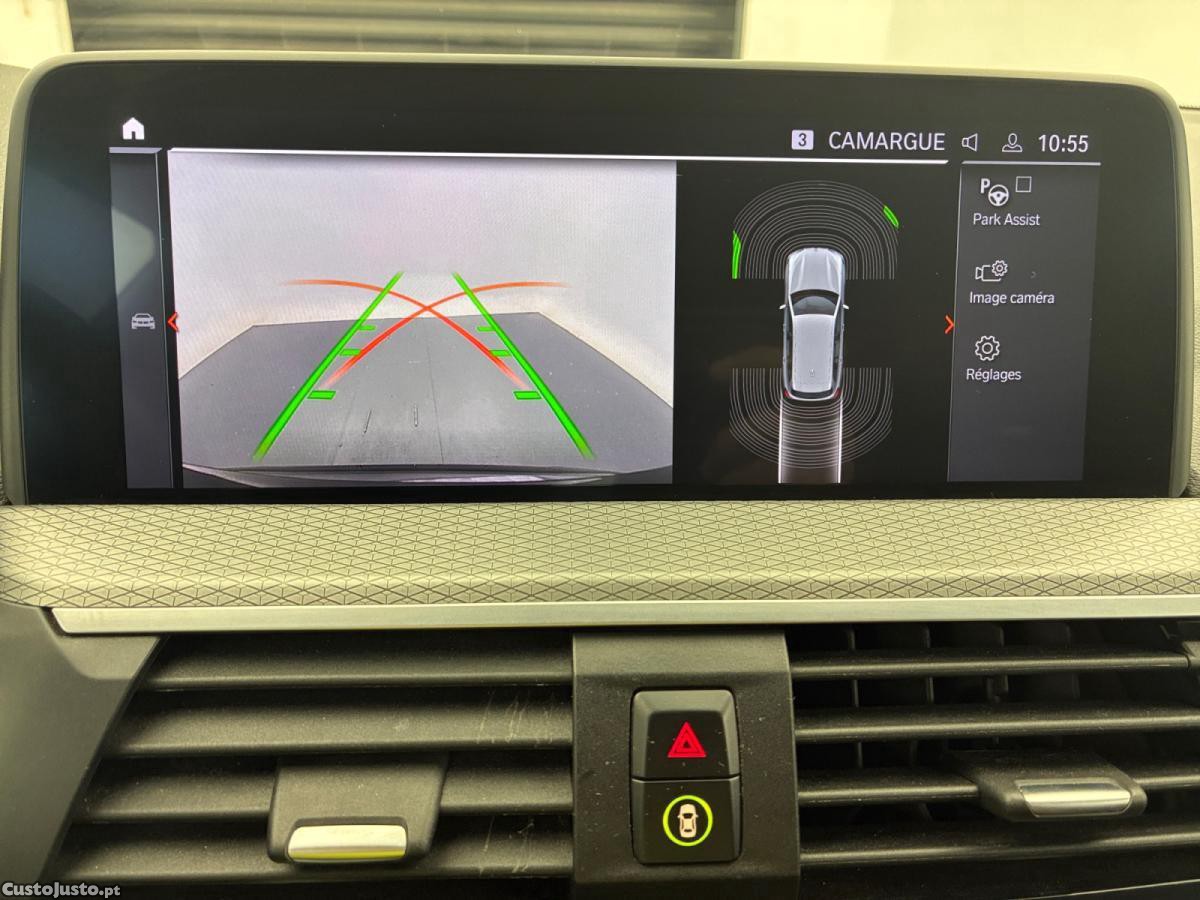 BMW X3 xDrive20d M Sport — fotografia 3