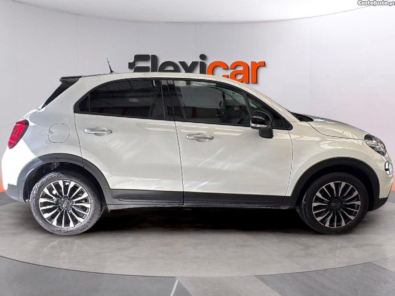 Fiat 500X 1.3 MJ Lounge — fotografia 9