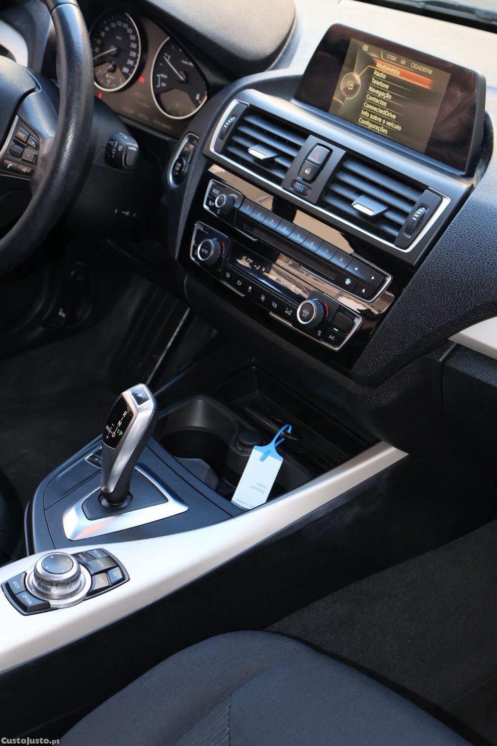 BMW 116 D Cx Automática — fotografia 6