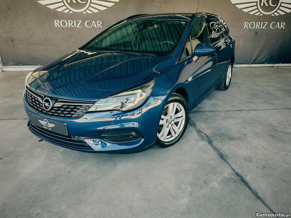 Opel Astra 1.5 D GS Line S/S — fotografia 12
