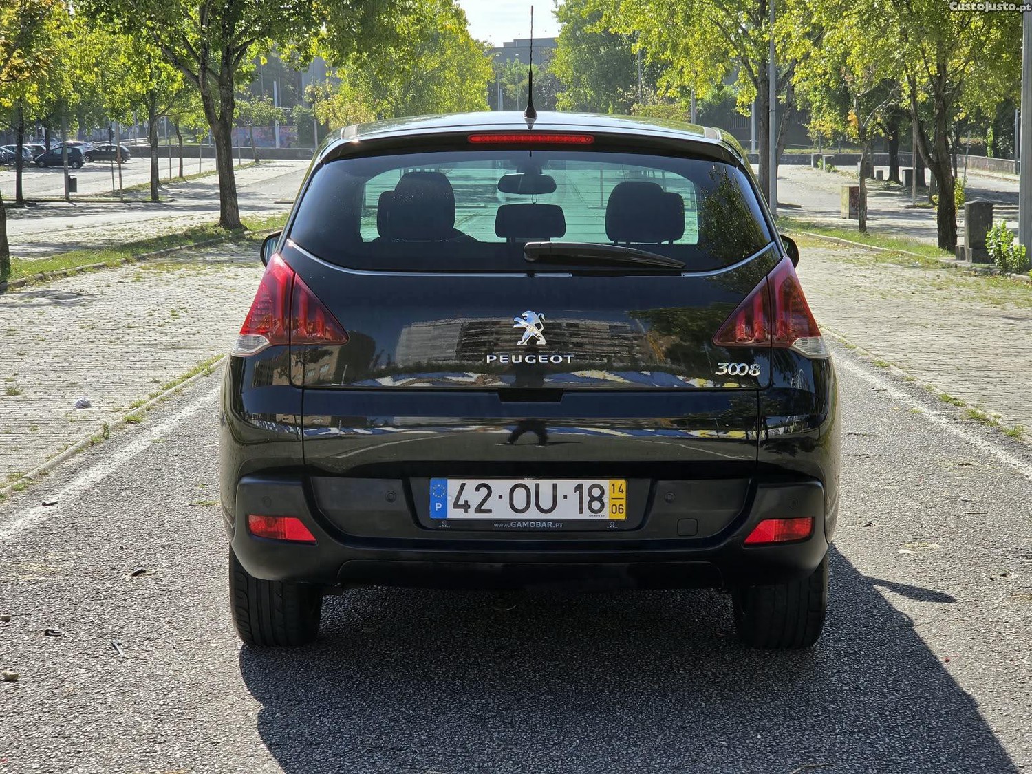 Peugeot 3008 Style — fotografia 7