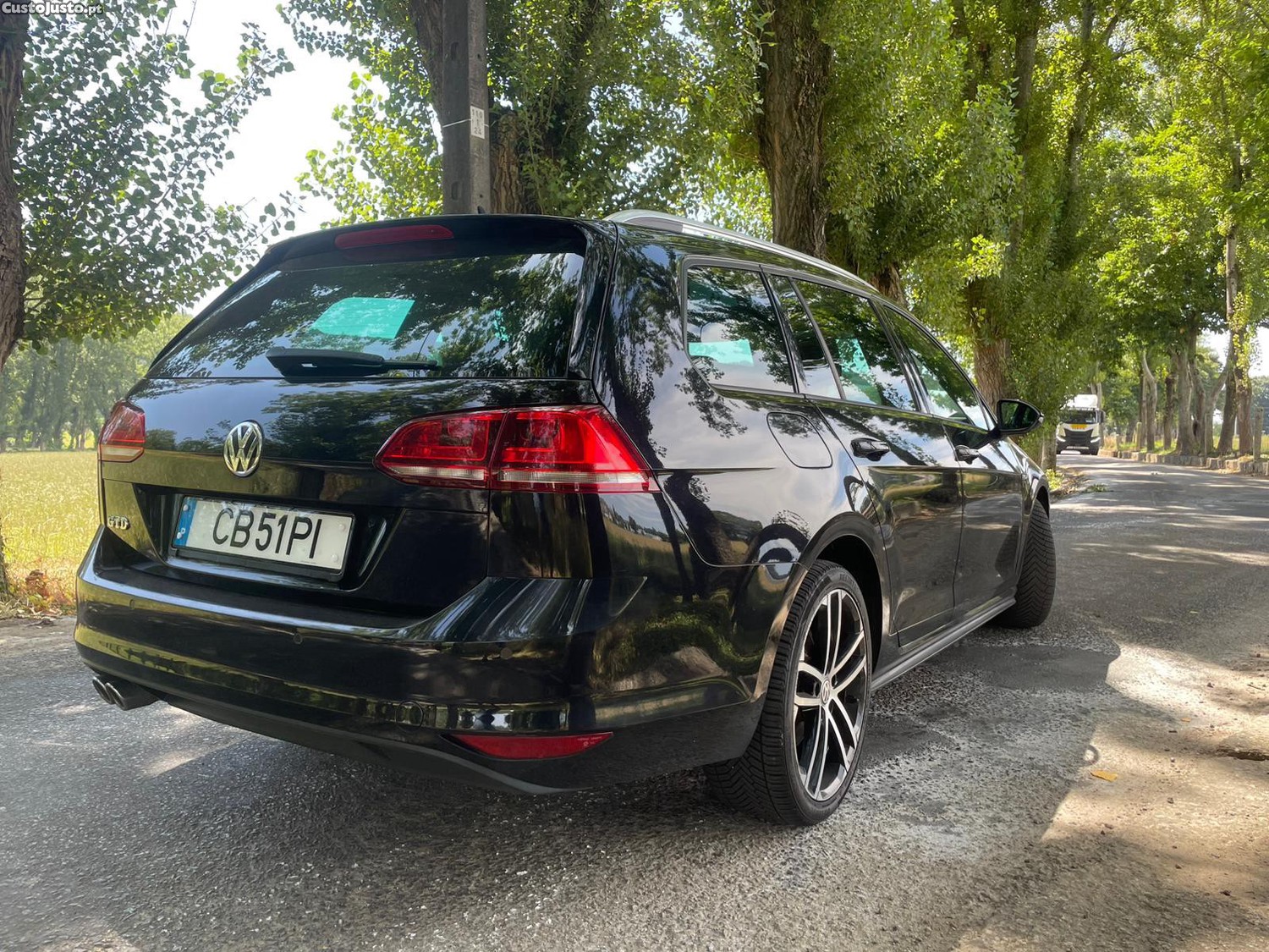Volkswagen Golf 2.0 GTD Livro revisoes completo — fotografia 6