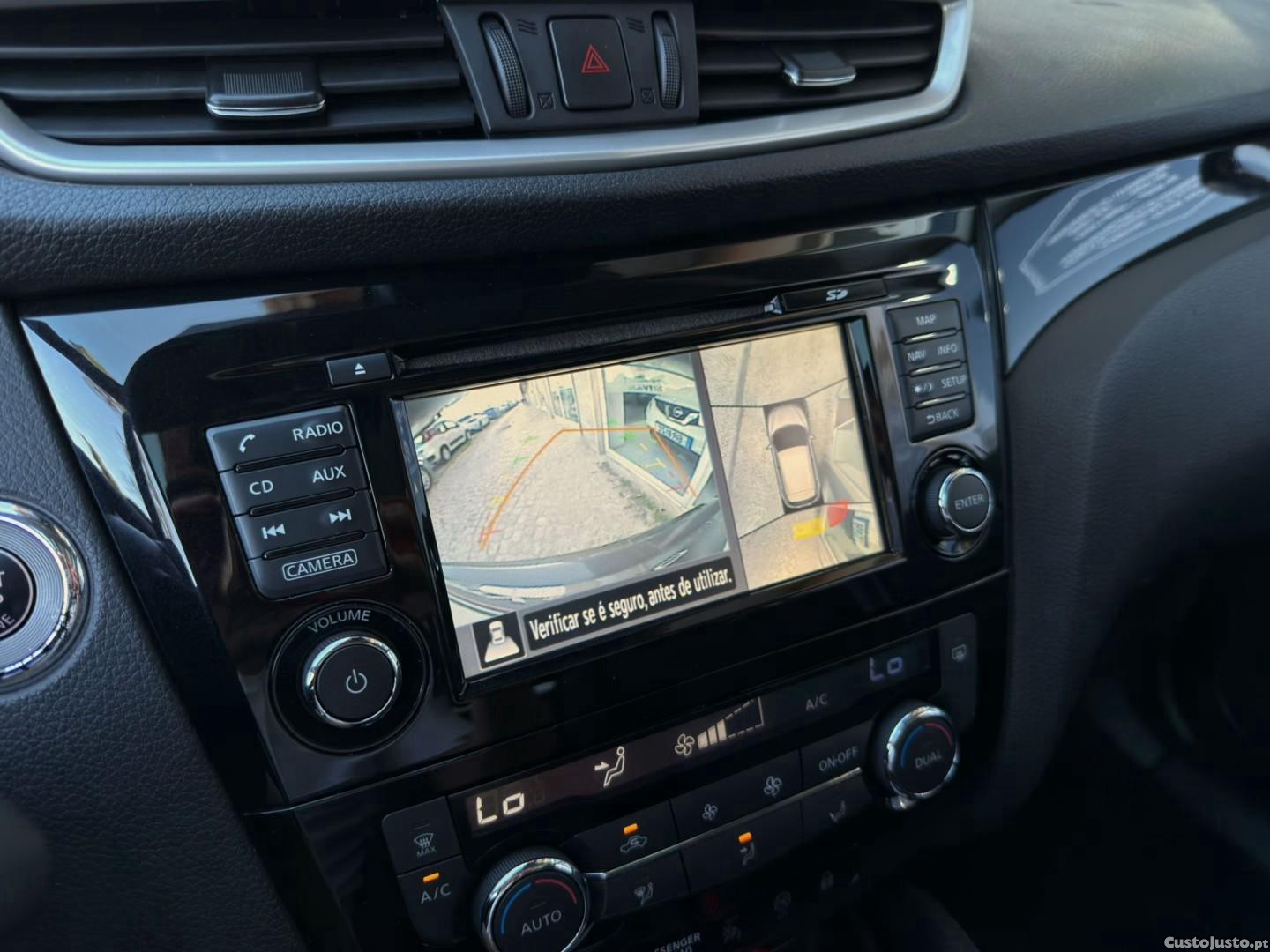 Nissan Qashqai 1.5 dCi Acenta Connect — fotografia 4