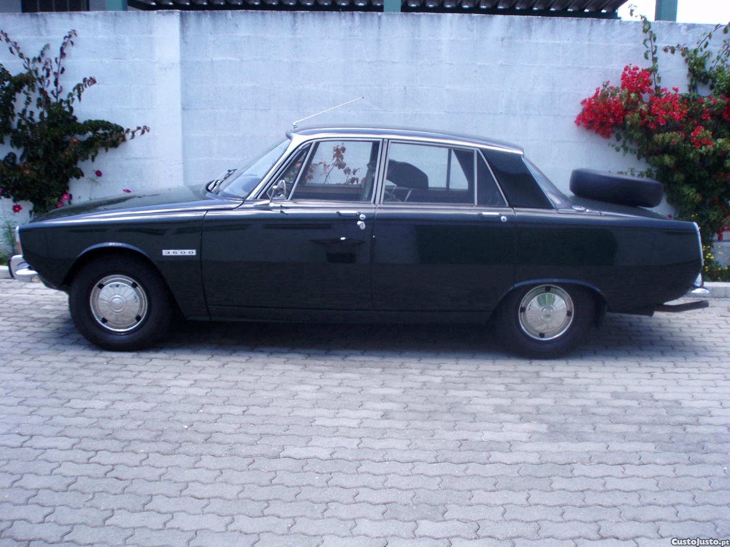 Rover 3500 P6 - 3.500 — fotografia 4