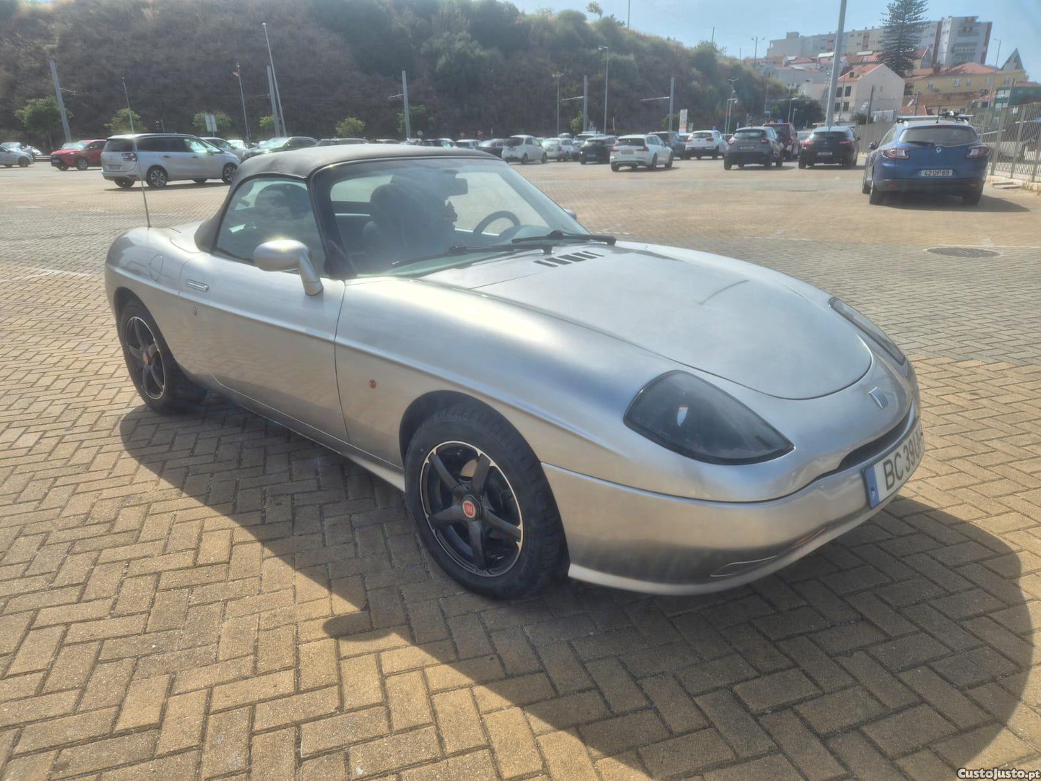 Fiat Barchetta 1.8 16V — photo 4