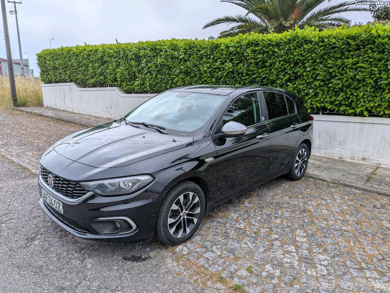 Fiat Tipo 1.3 MultiJet Mirror — fotografia 11
