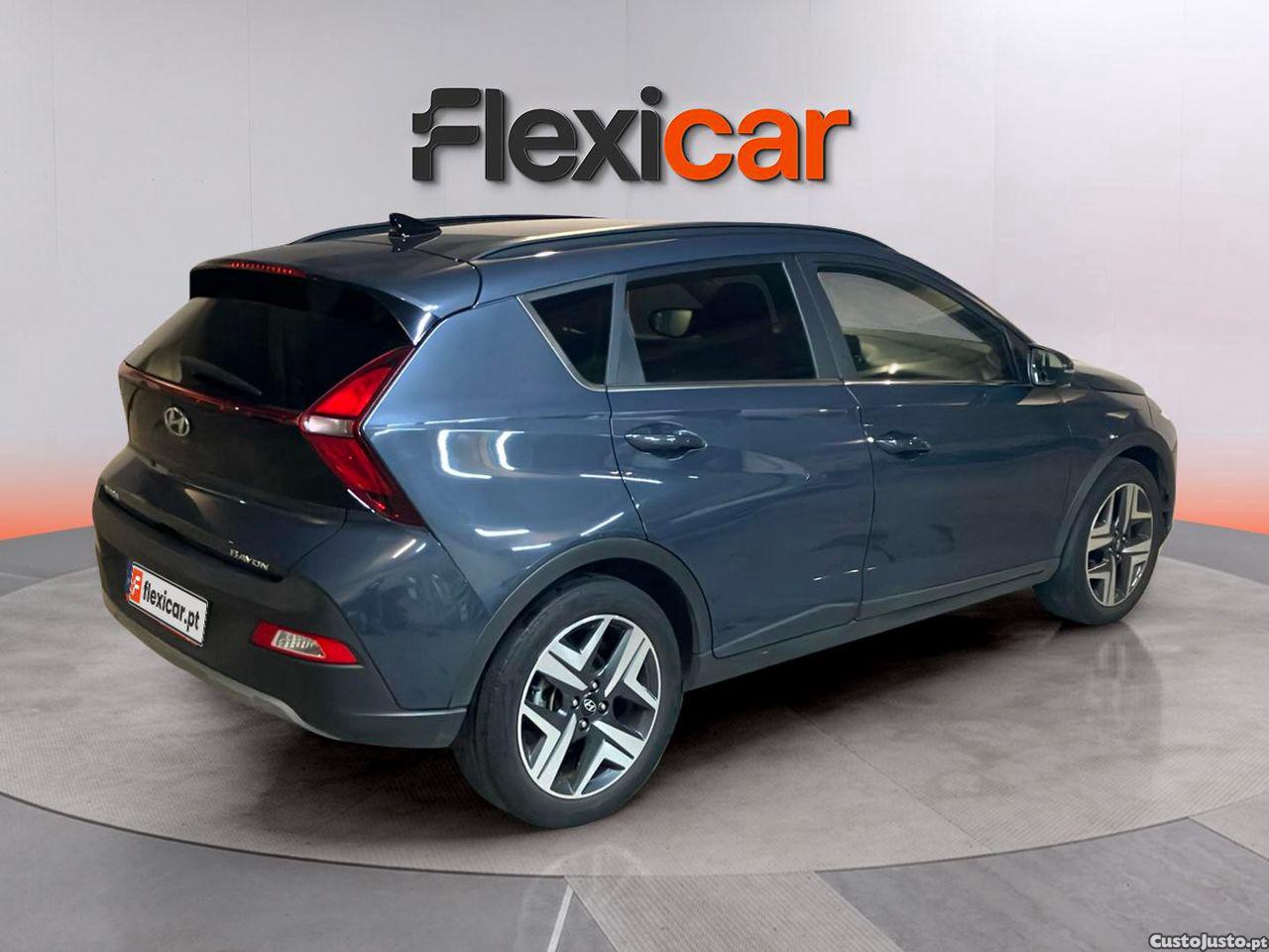 Hyundai Bayon 1.0 T-GDI Premium — fotografia 19