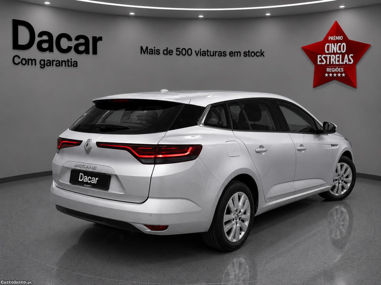 Renault Mégane ST 1.5DCI EQUILIBRE (AUTO) — fotografia 5