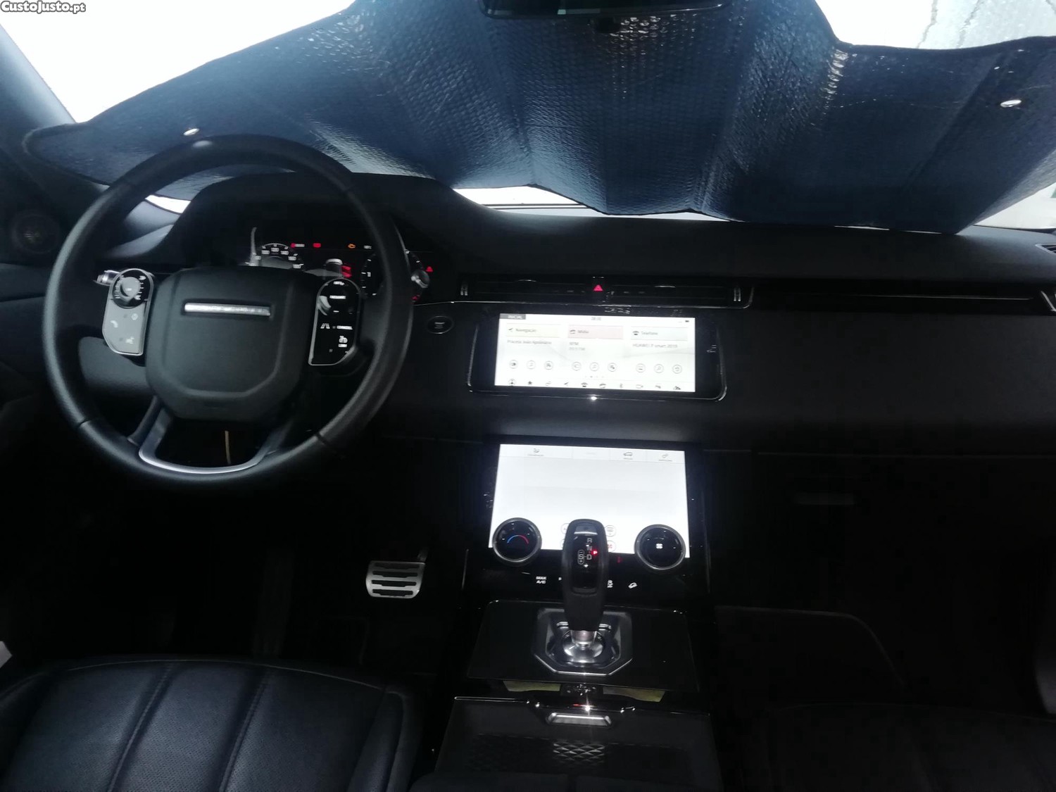 Land Rover Evoque R Dynamic — fotografia 4