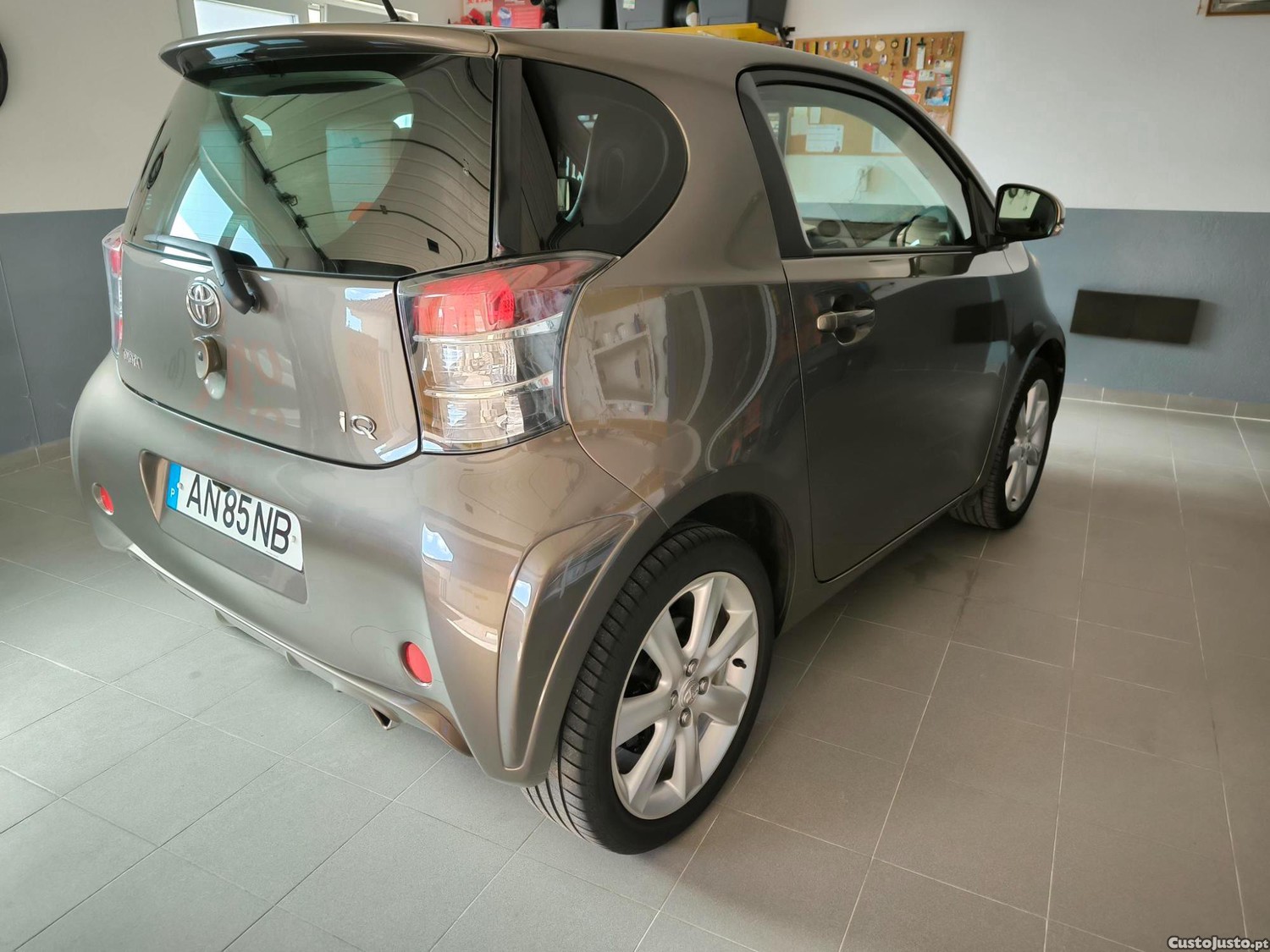 Toyota iQ N COLLECTION — fotografia 7
