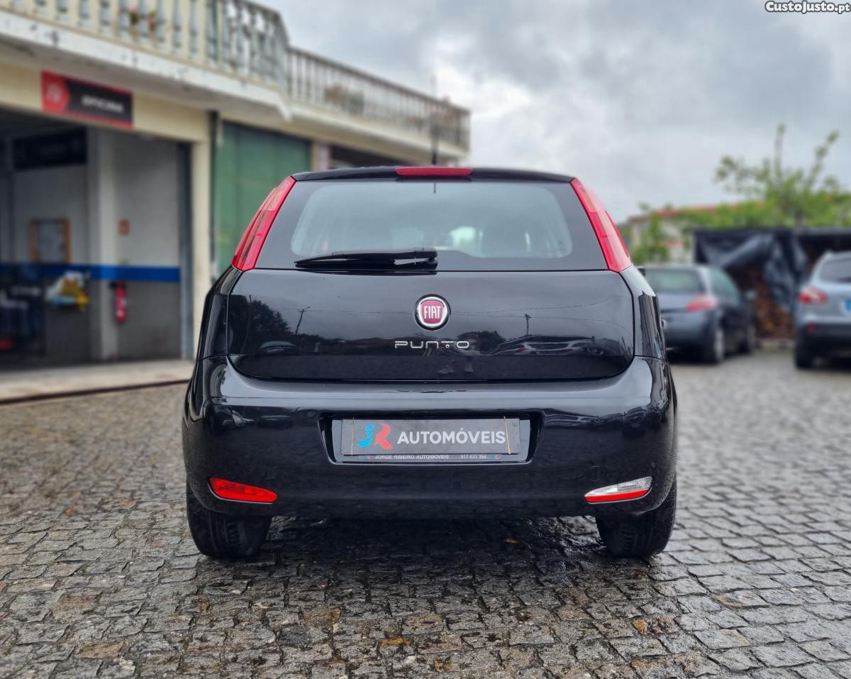 Fiat Punto 1.2 Easy S&S — fotografia 9