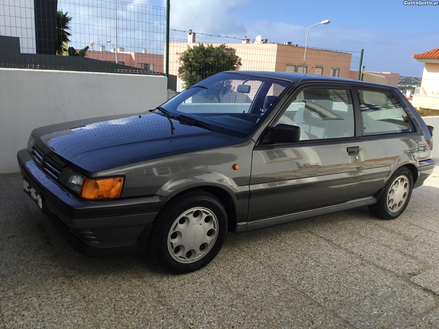 Nissan 1600 GTI — fotografia 3
