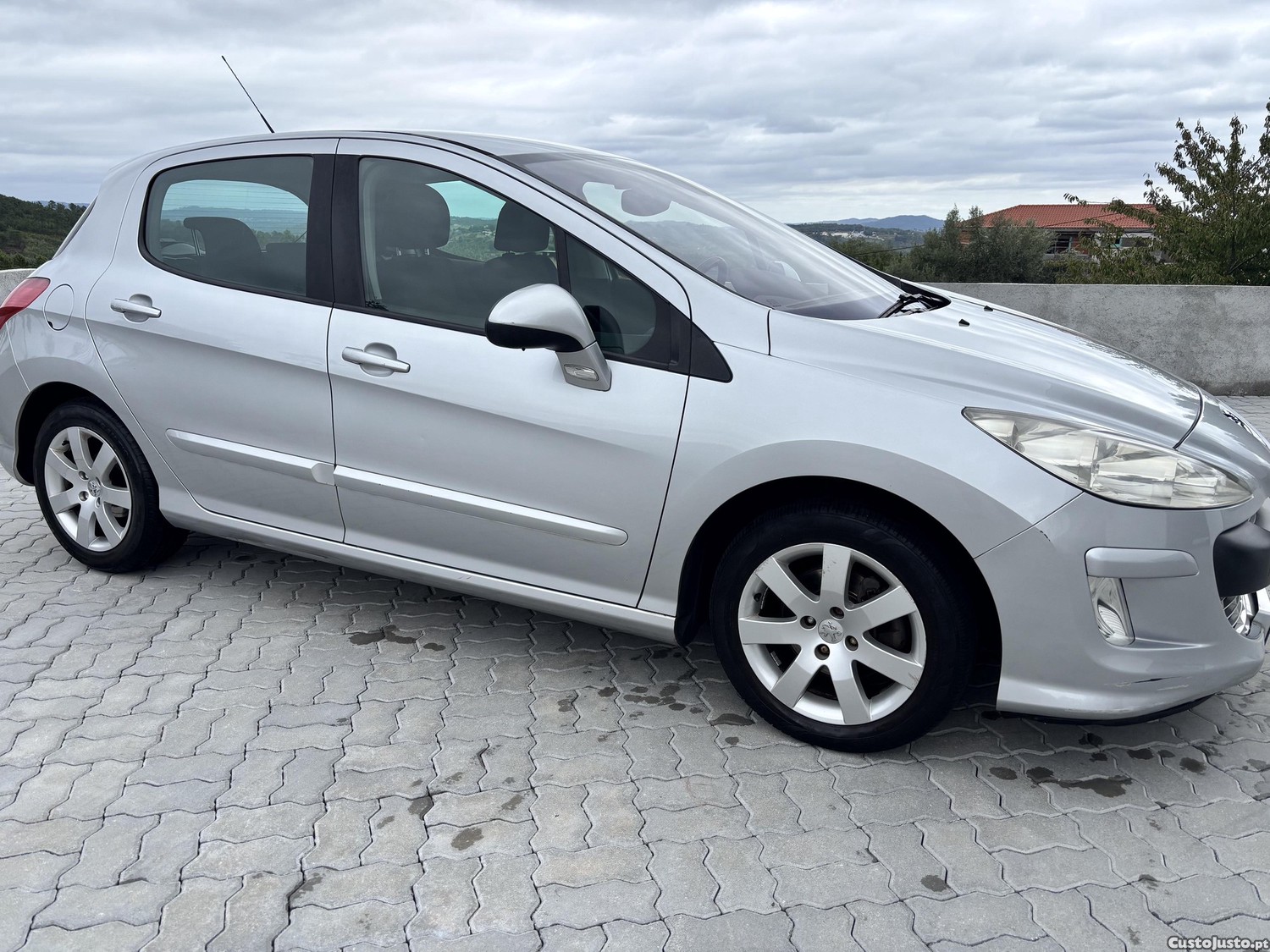 Peugeot 308 1.6HDI 110CV — fotografia 3