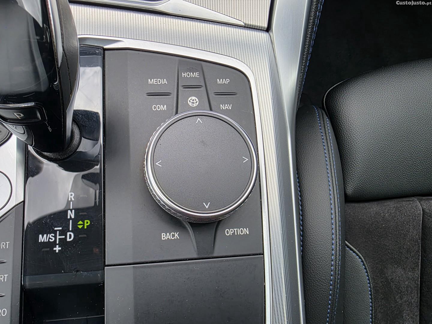 BMW 420 d Pack M Auto — fotografia 20