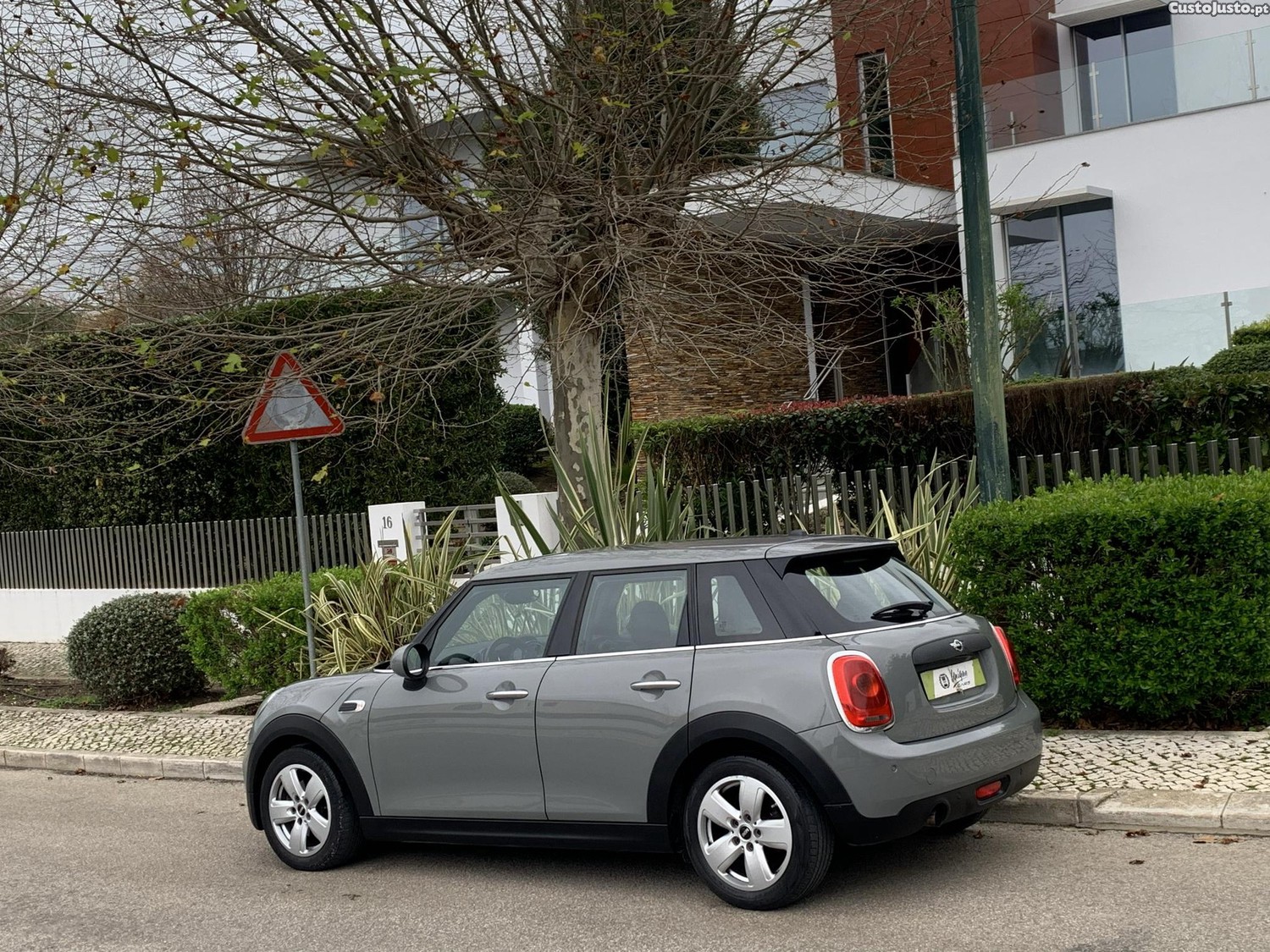 MINI Cooper Jonh Comper work — fotografia 3