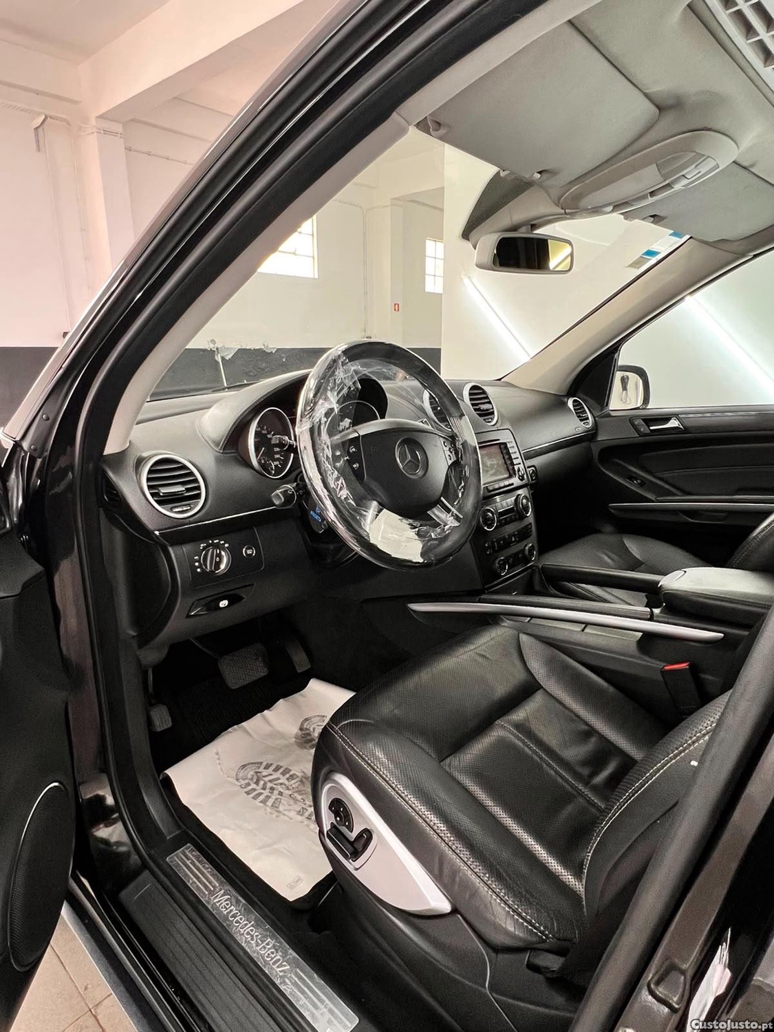 Mercedes-Benz GL 320 320 Cdi 4 Matic - 08 foto 4
