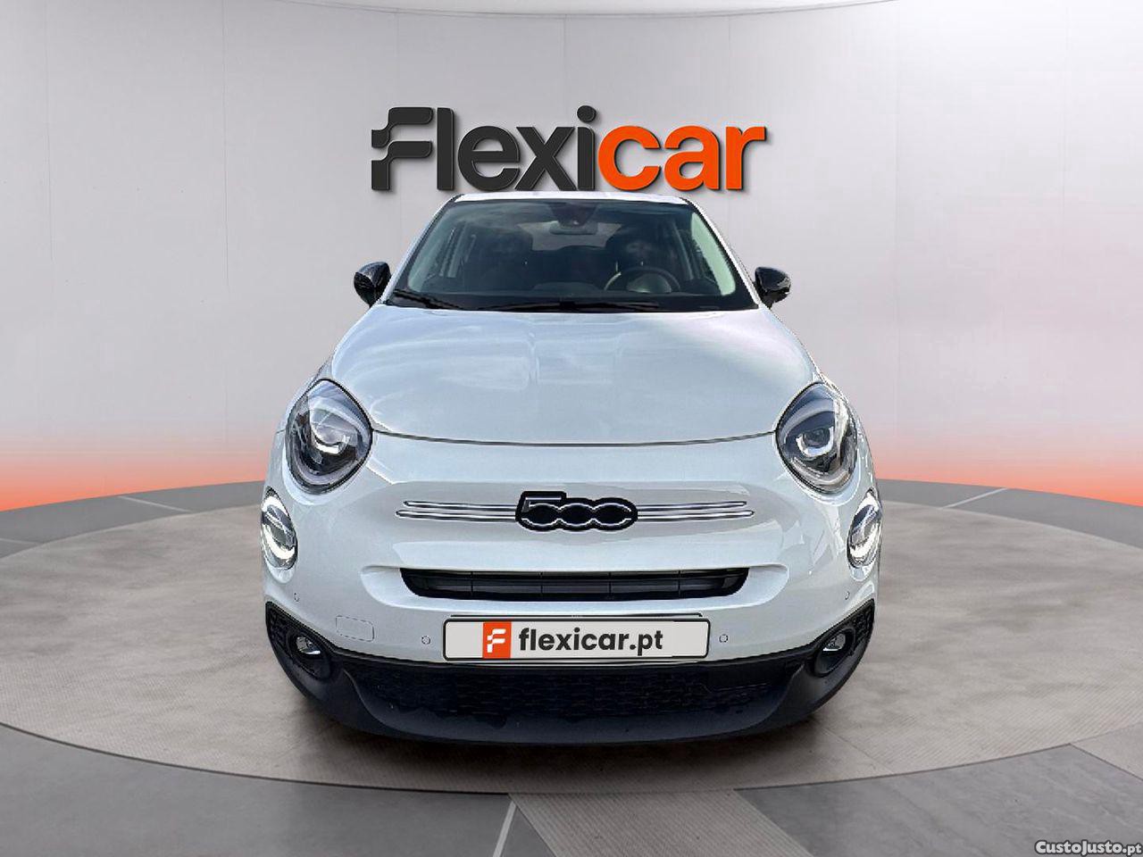 Fiat 500X 1.3 MJ Lounge — fotografia 16