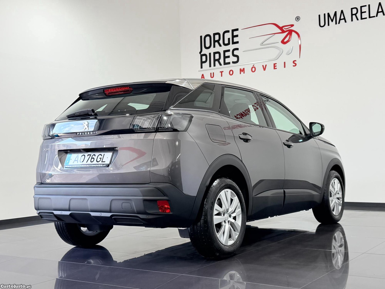 Peugeot 3008 1.5 BLUEHDI ACTIVE PACK 130CV - NACIONAL - 55624 KM — fotografia 26
