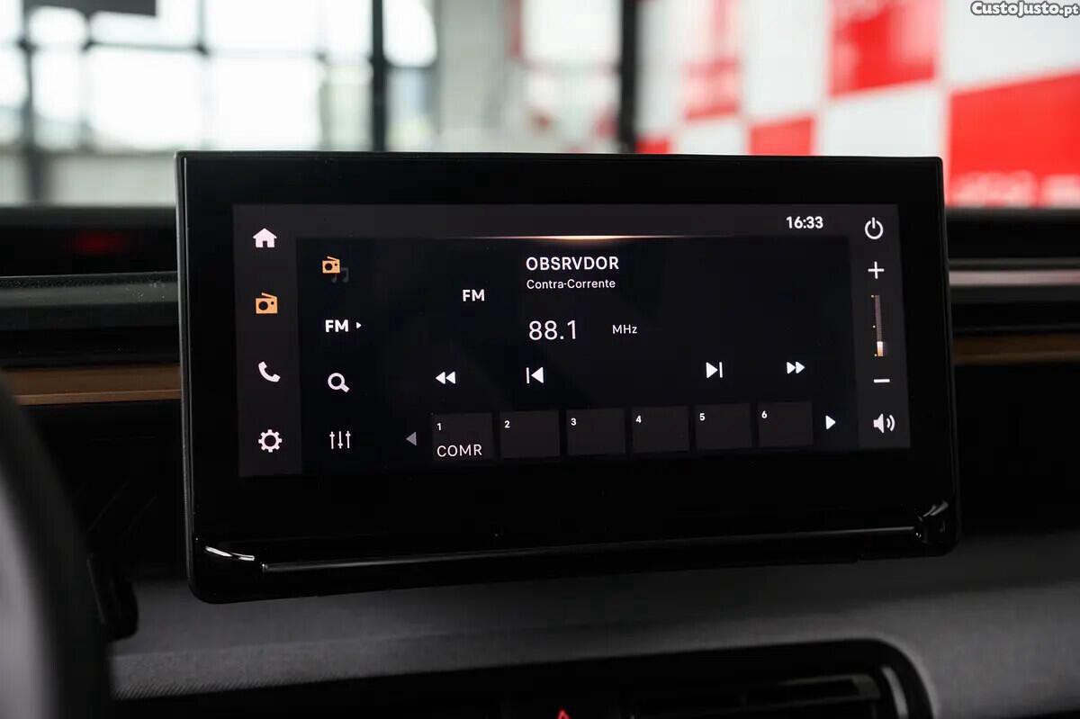 Citroën C3 Aircross 1.2 PureTech Plus — fotografia 4