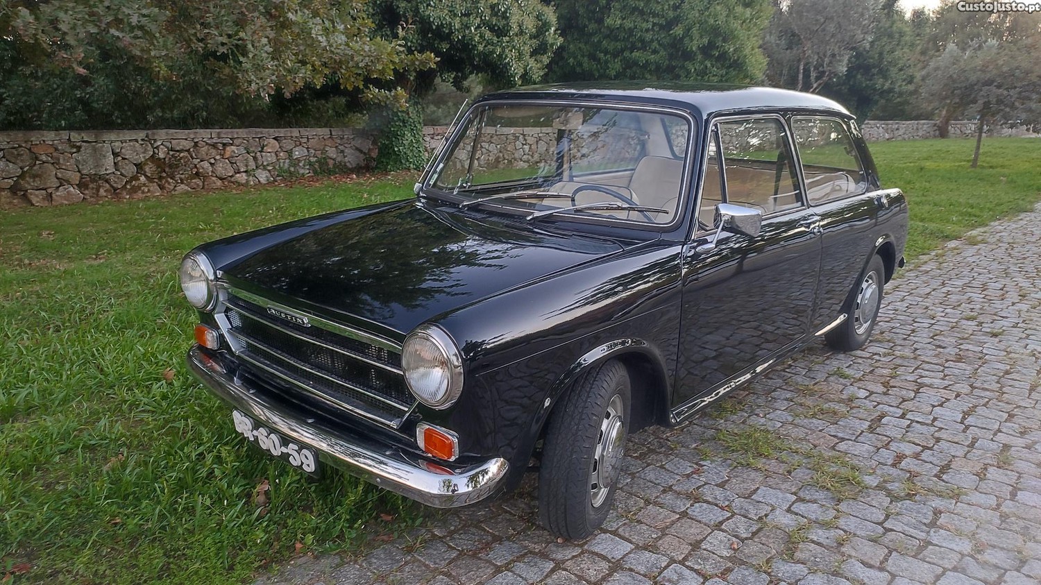 Austin 1300 Super Deluxe Coupé Troco — fotografia 7