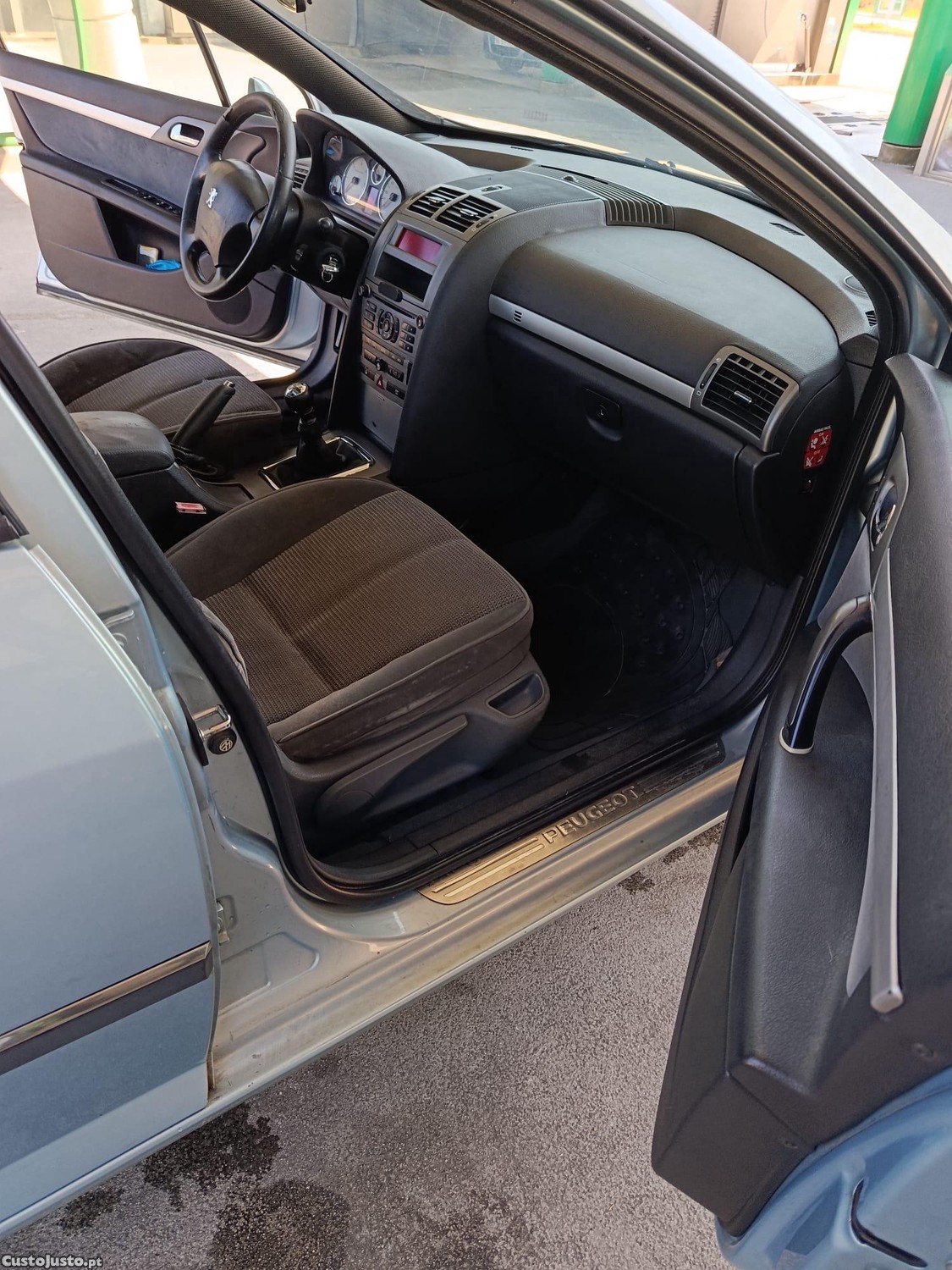 Peugeot 407 SW 2.0HDI - 05 foto 2