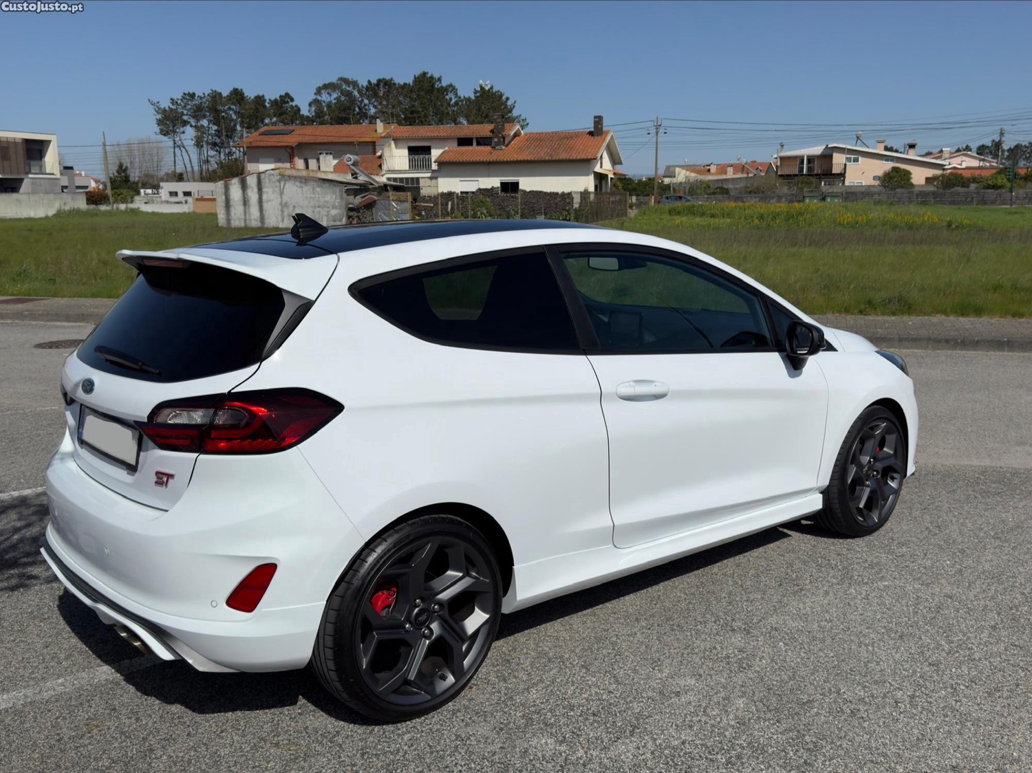 Ford Fiesta ST X 1.5 Ecoboost — fotografia 4