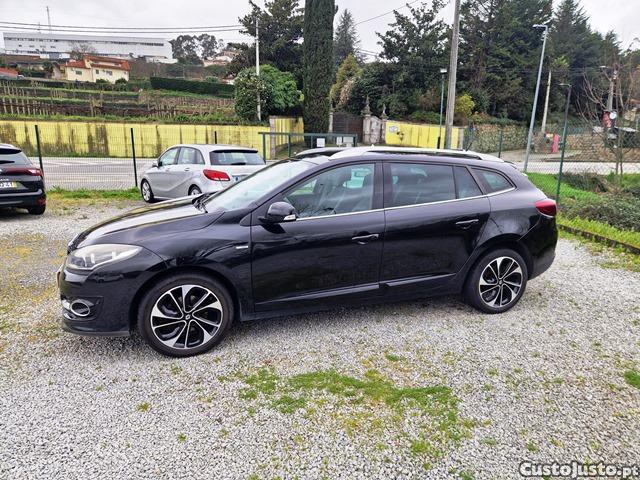 Renault Mégane 1.5 DCI 110CV BOSE — fotografia 7