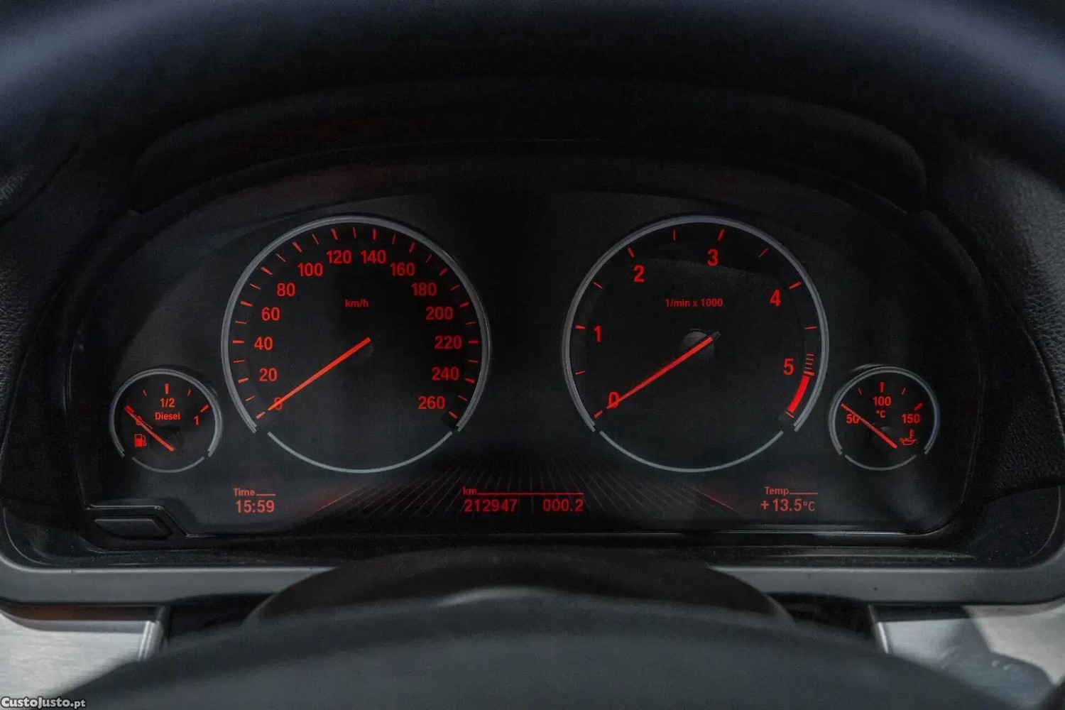 BMW 740 d Pack M — fotografia 13