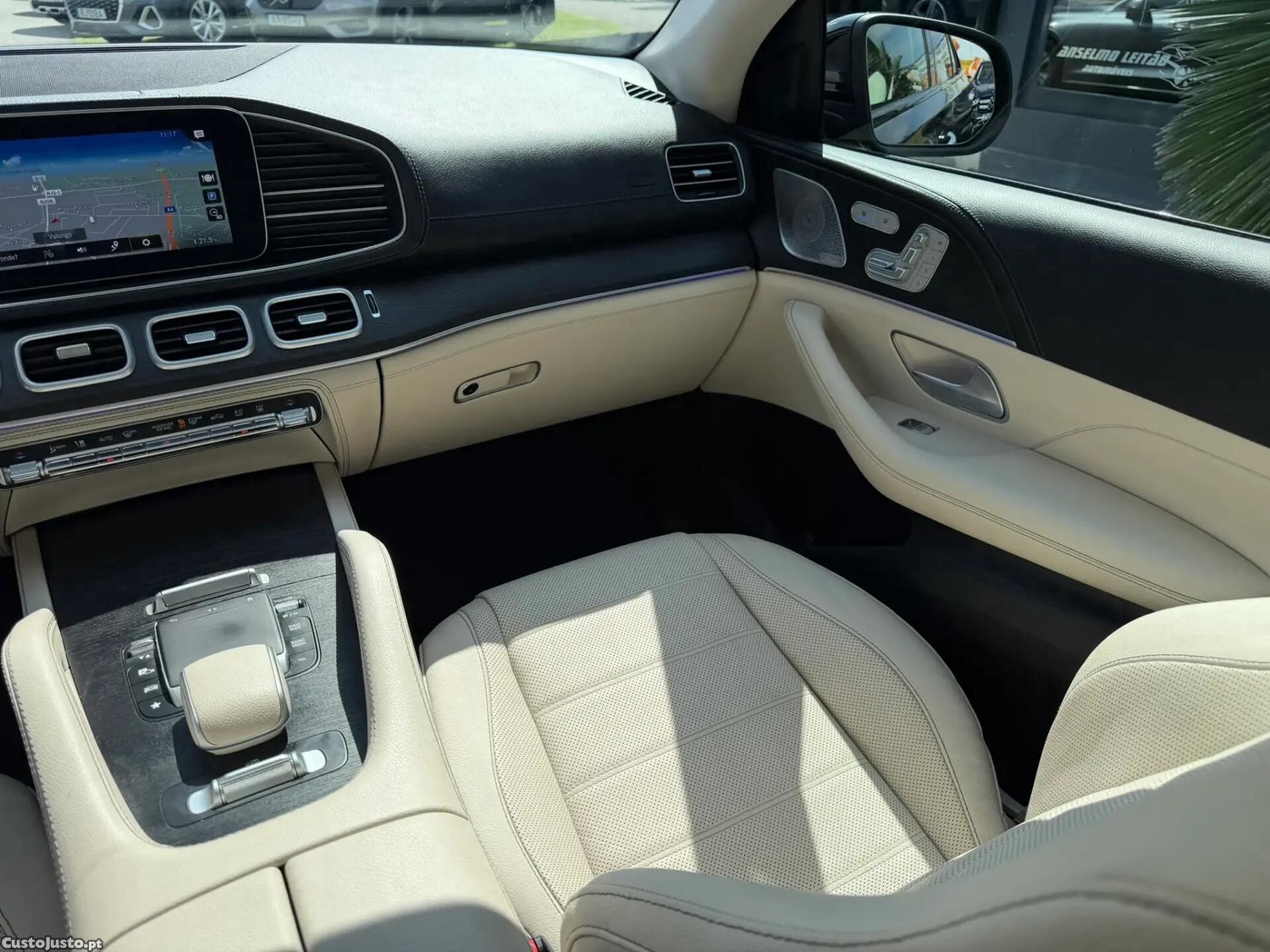 Mercedes-Benz GLE 350 e Coupé 4Matic — fotografia 4