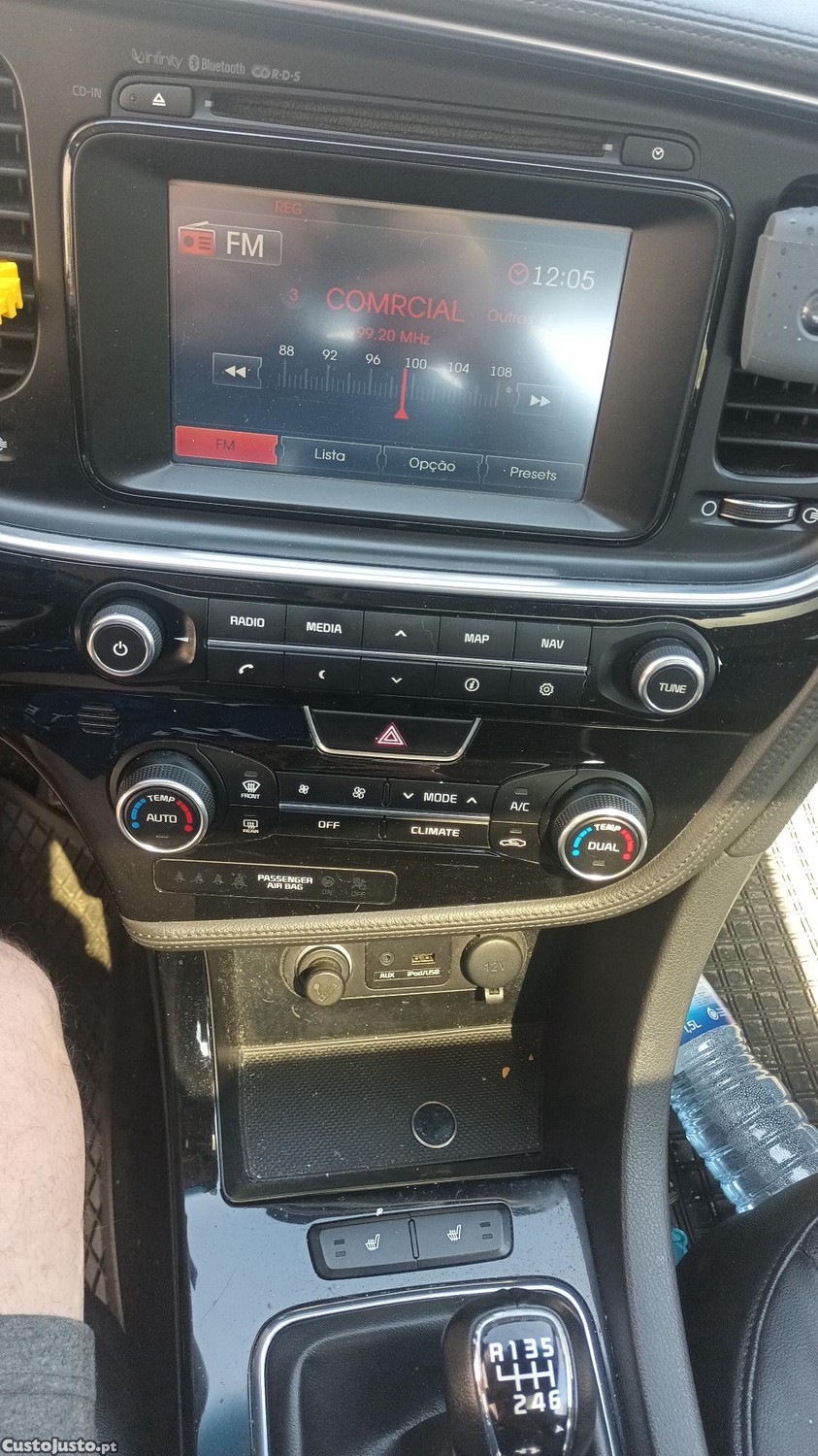 Kia Optima Isg — fotografia 3