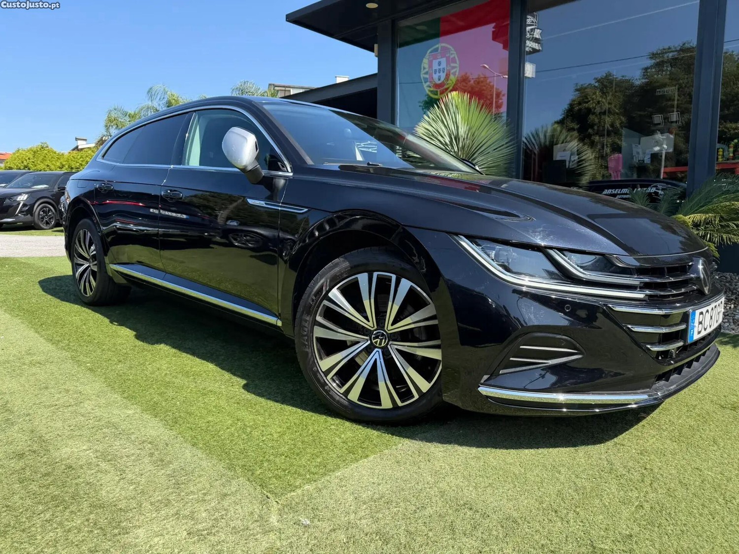 Volkswagen Arteon 1.4 TSI eHybrid Elegance — fotografia 23