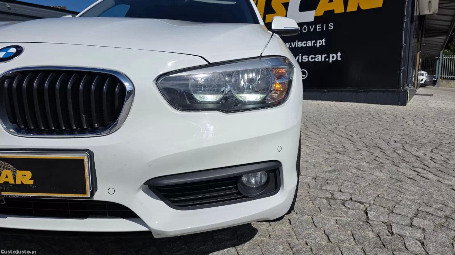 BMW 116 D advantage — fotografia 22