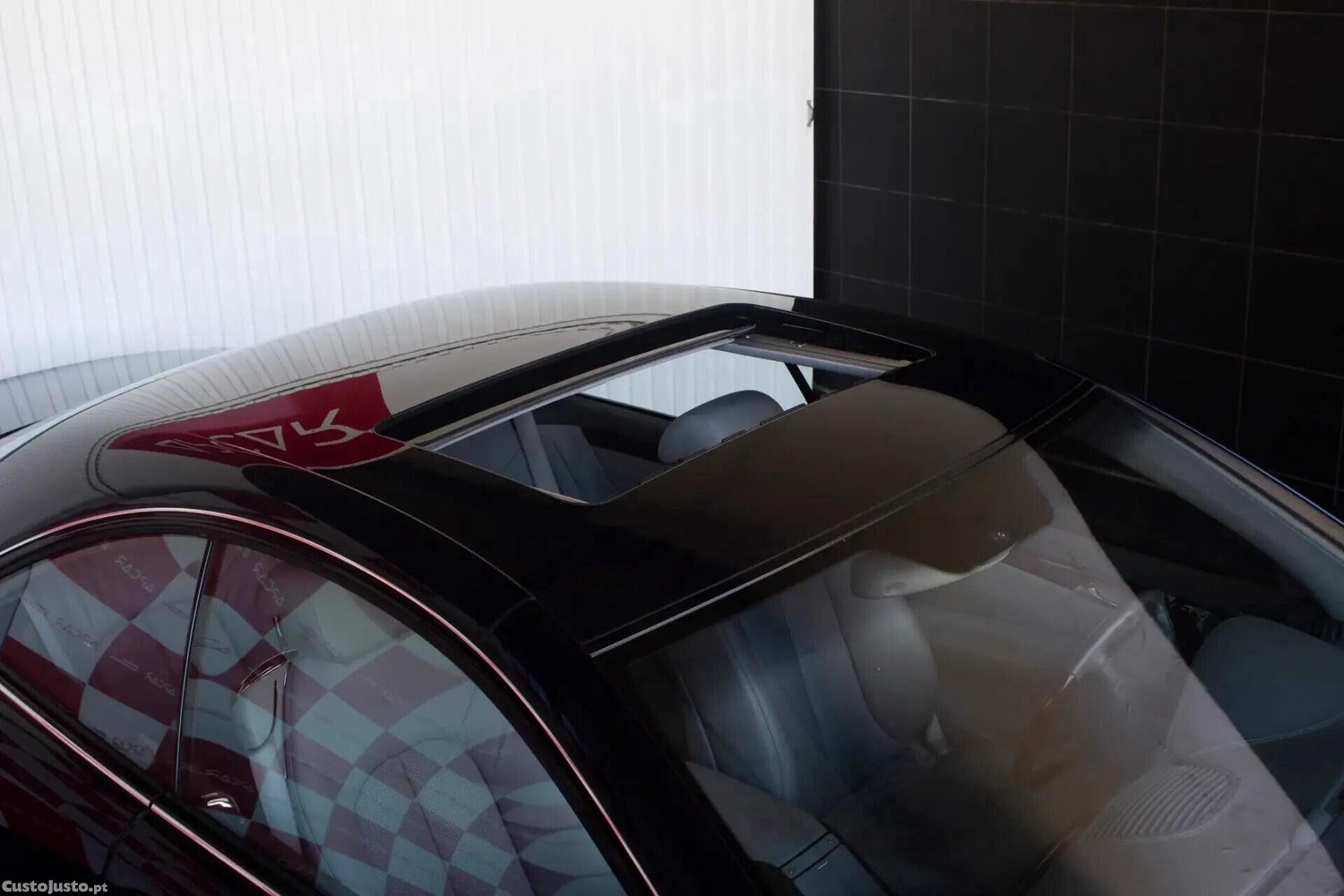 Mercedes-Benz CL 500 Coupé — fotografia 15