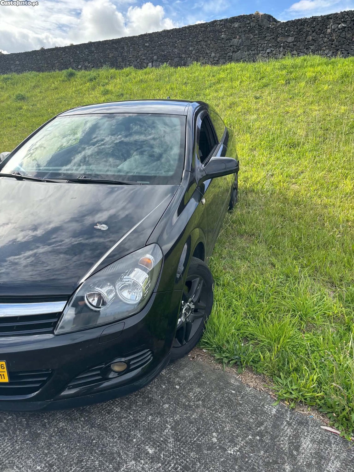 Opel Astra Gtc — fotografia 8