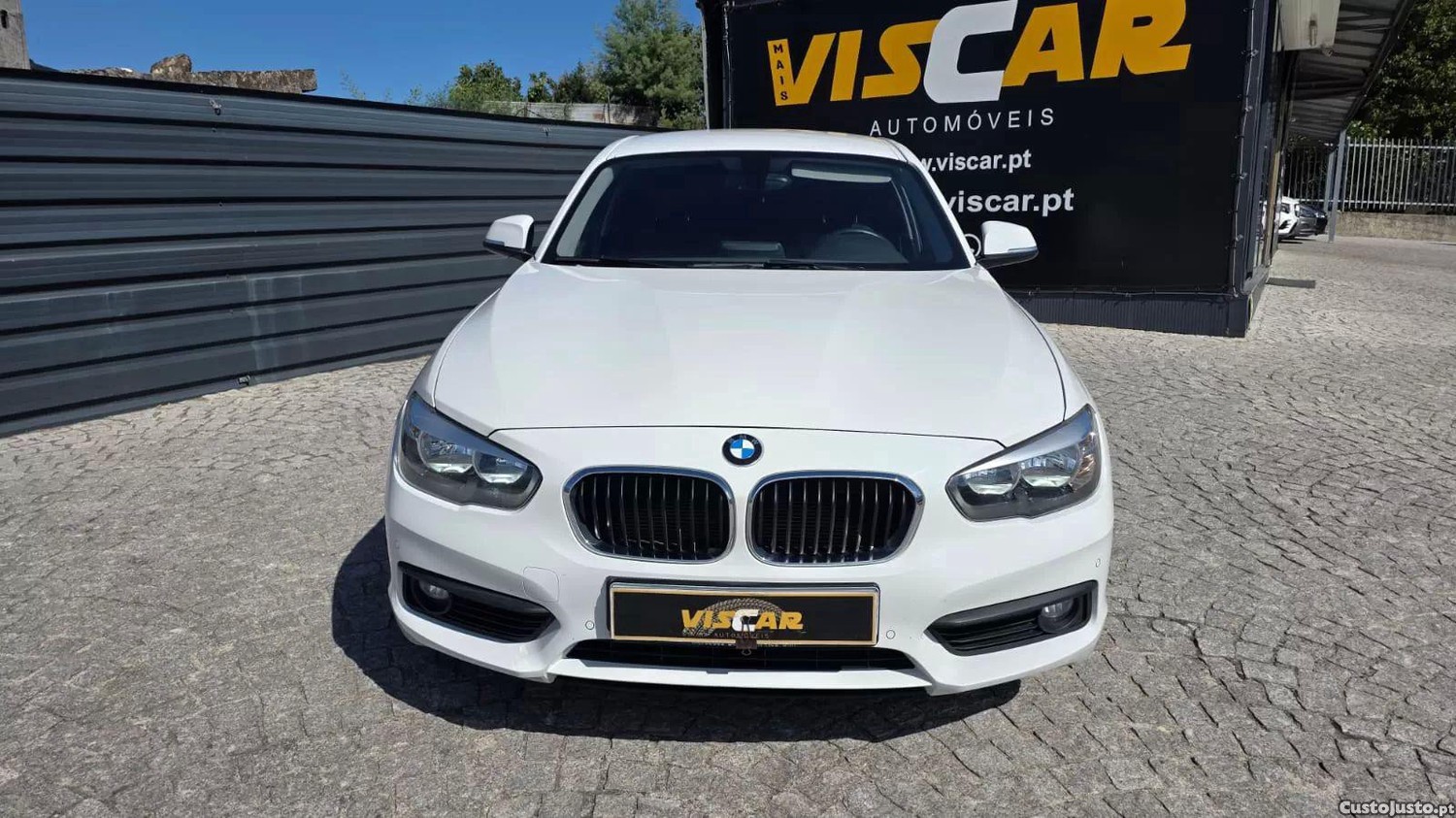BMW 116 D advantage — fotografia 23