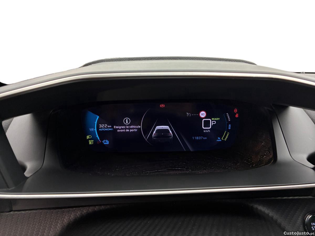 Peugeot 208 50 kWh GT — fotografia 7