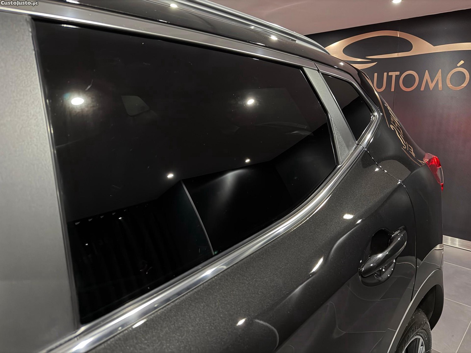 Nissan Qashqai 1.5 dCi N-Connecta DCT — fotografia 15