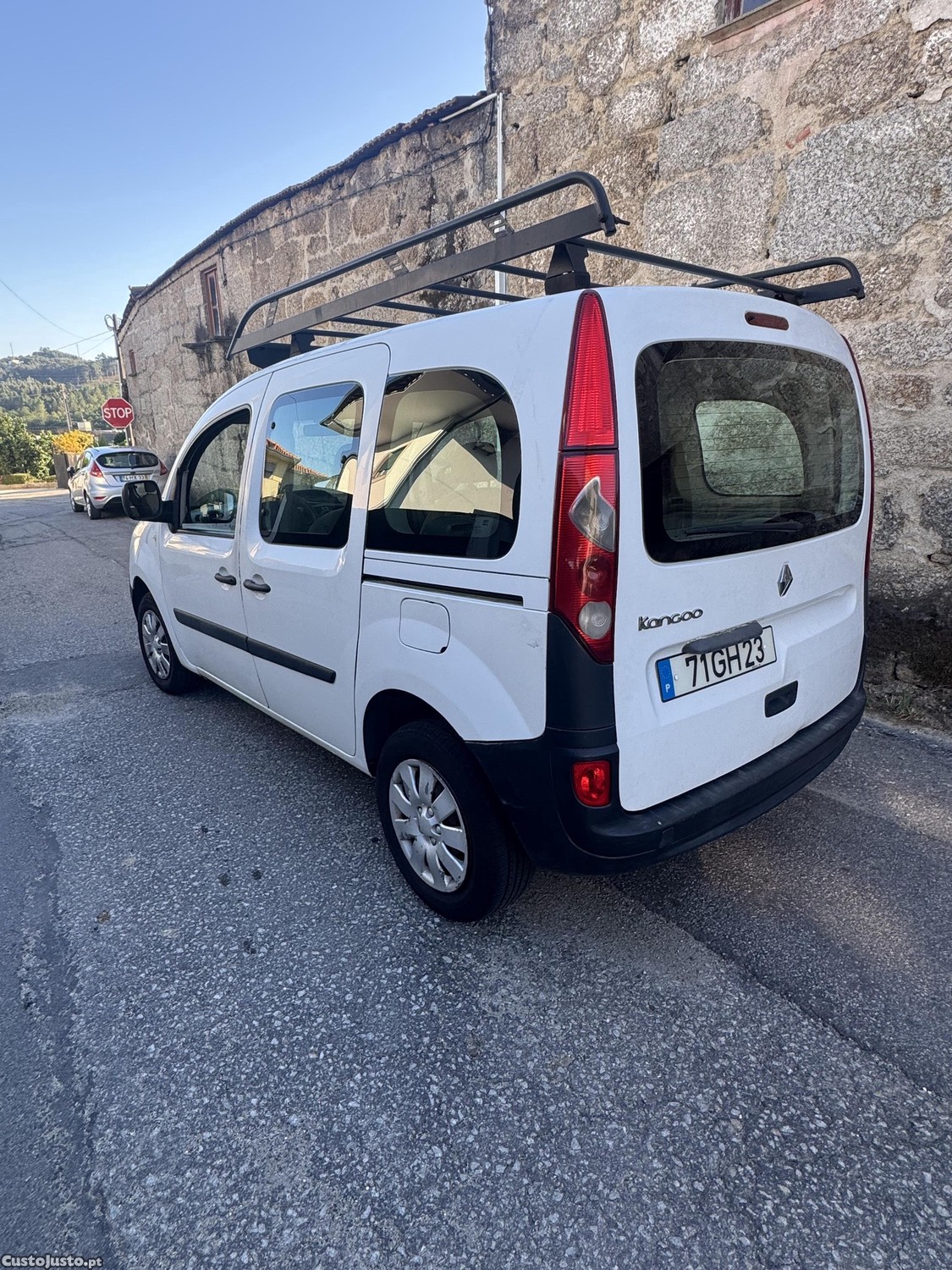 Renault Kangoo 1.5 dci — fotografia 4