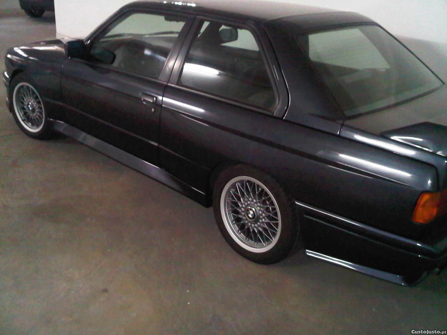 BMW M3 E30 Johnny Cecotto - 89 foto 4