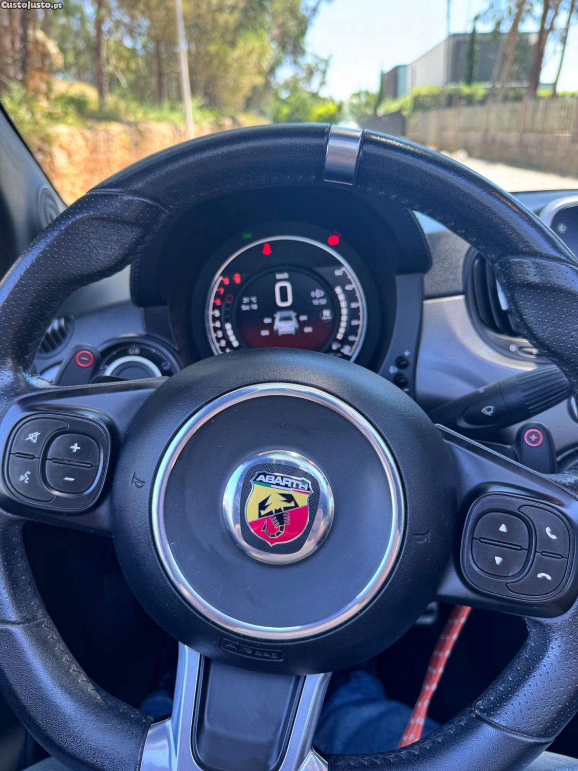 Fiat 500 C Abarth — fotografia 8