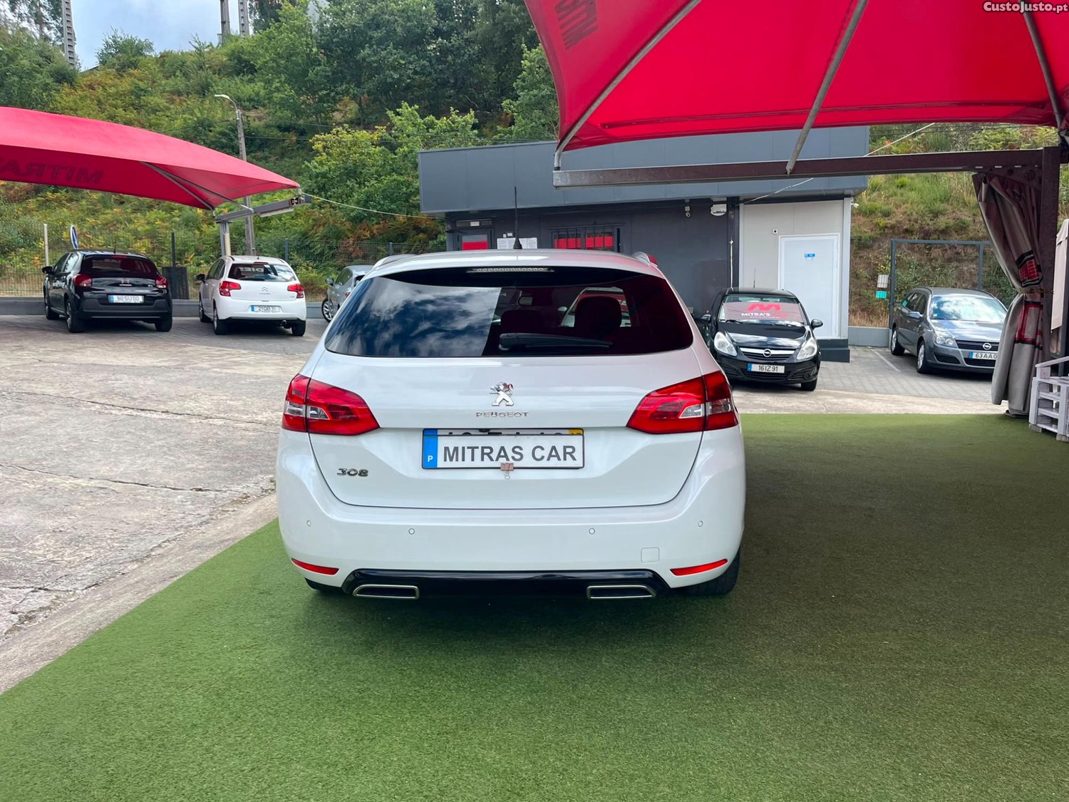 Peugeot 308 SW | 1.6 HDI | Full Extras - 17 foto 4