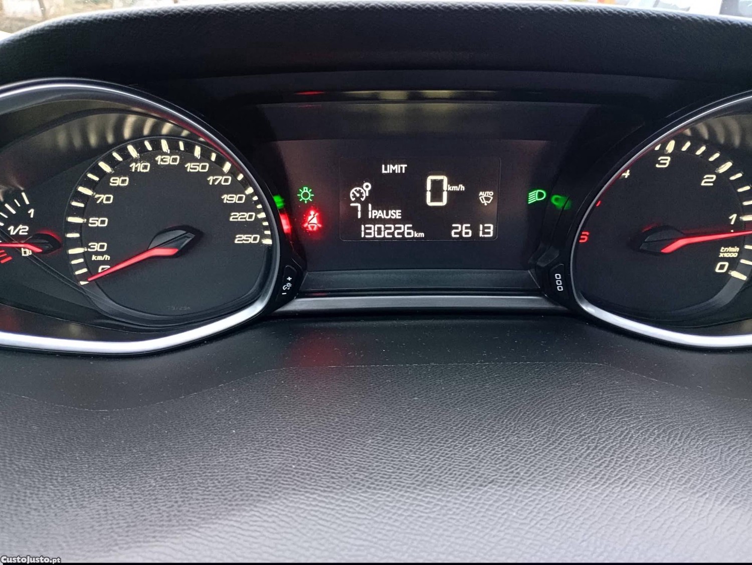 Peugeot 308 SW 1.6 BlueHDi - 15 foto 3