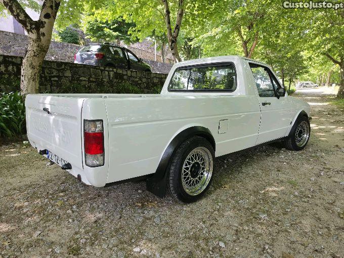 Volkswagen Caddy pick up — fotografia 10