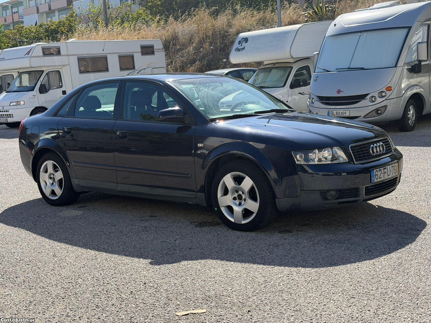 Audi A4 1.9 Tdi -130 cv — fotografia 12